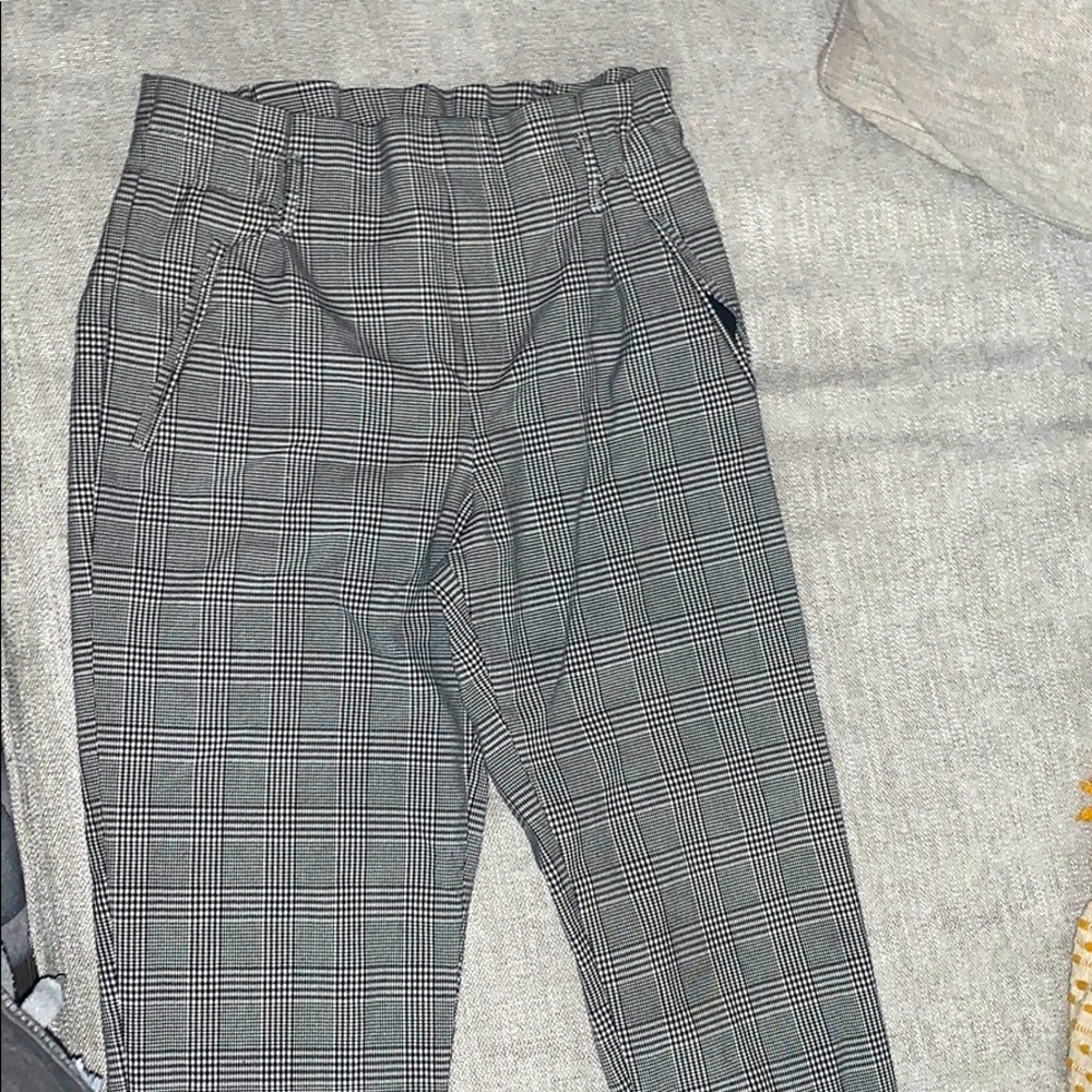 Zara trousers
